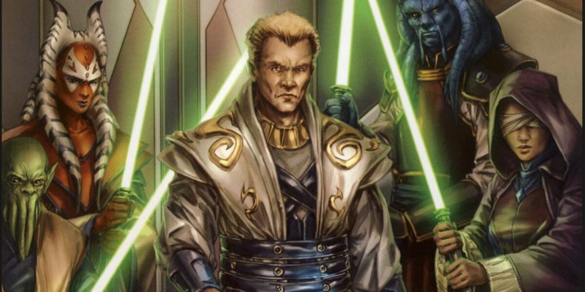 Джедаи-Консулы