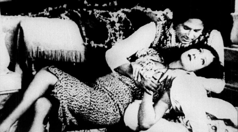 Исполнители главных ролей в фильме: Зубейда и Витхал. Фото - единственное, что осталось от этого фильма. Один из 21 наиболее разыскиваемых пропавших без вести сокровищ индийского кино. Это изображение выпущено под лицензией Creative Commons Attribution (размещается в открытом доступе по соглашению с NFAI на основании юридического отказа).