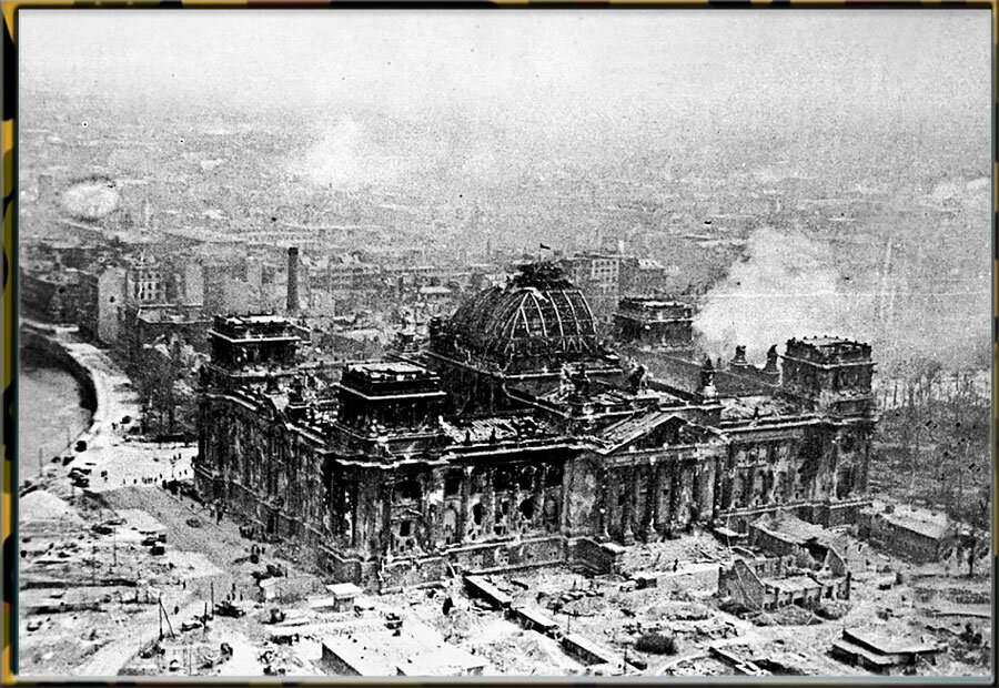 Берлин пал, что в новой реальности случилось в конце ноября 1941 года