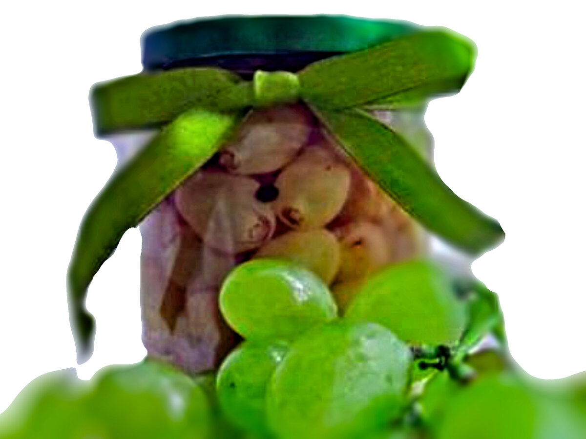 Маринованный виноград