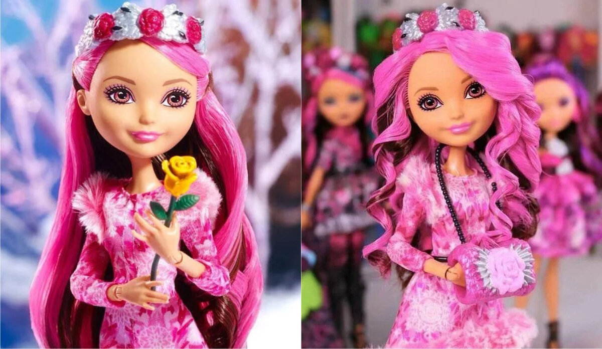 Кукла Ever After High из серии День коронации в ассортименте