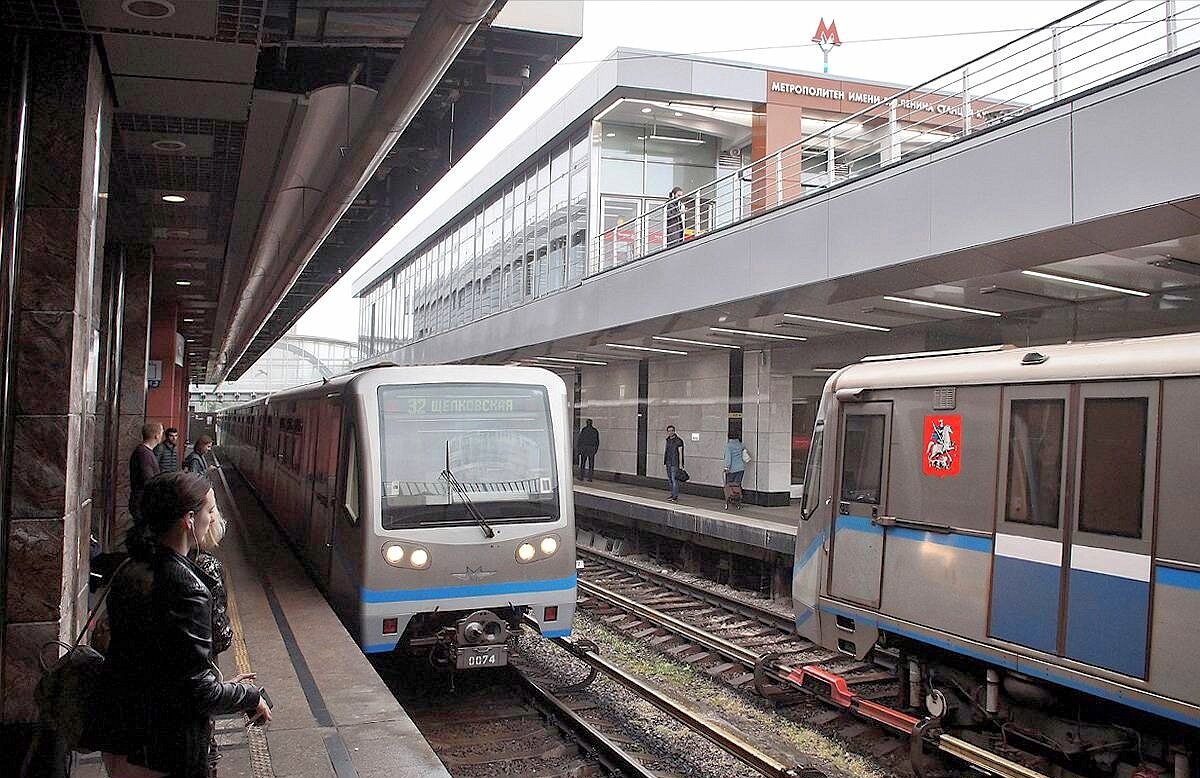 Арбатско-Покровская линия - самая длинная в Москве