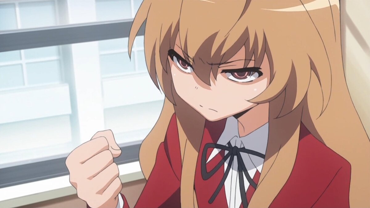 Тайга Айсака («Торадора!»)