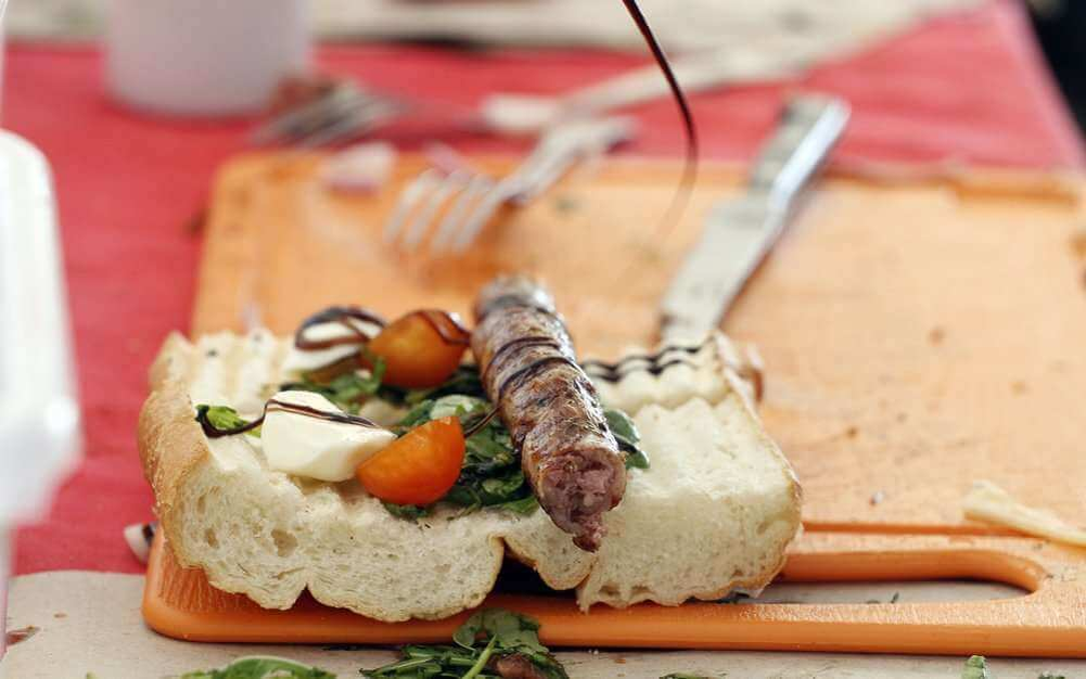 Фото: © Национальный праздник еды «Вкусная страна» / АГН / Москва