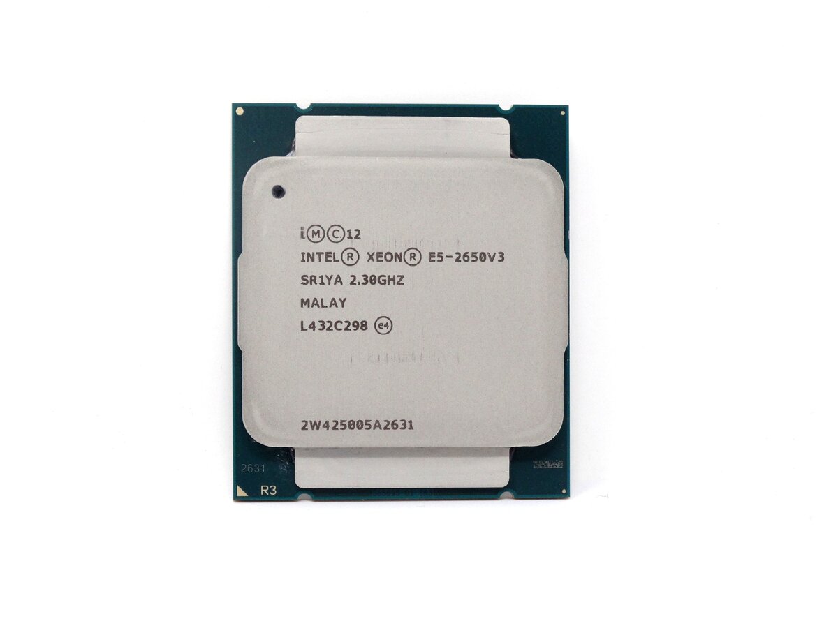 Xeon e5-2650v3