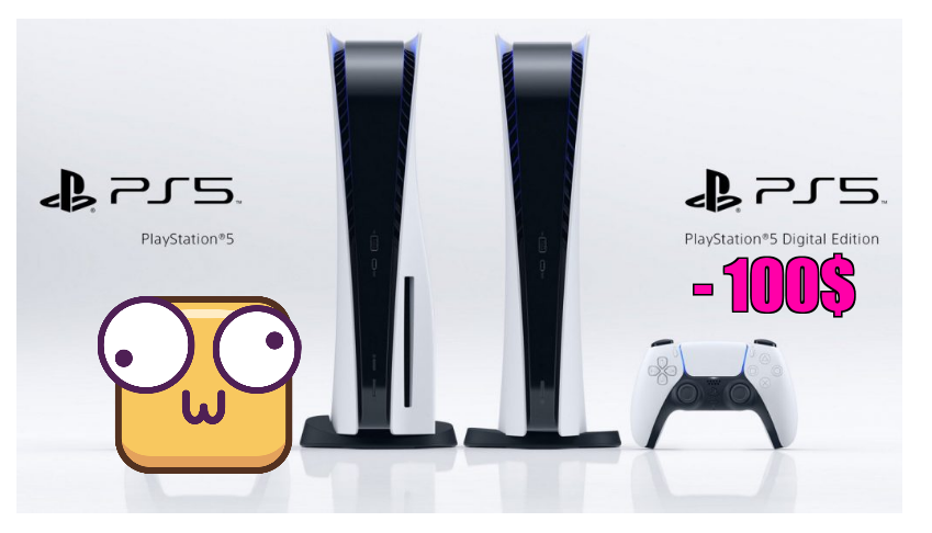 Самый лучший игровой ПК - Playstation 5