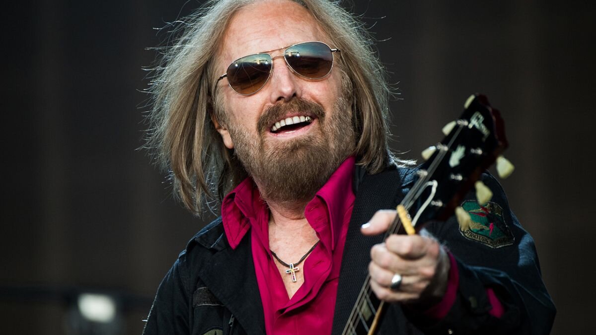 Tom petty love is a long road