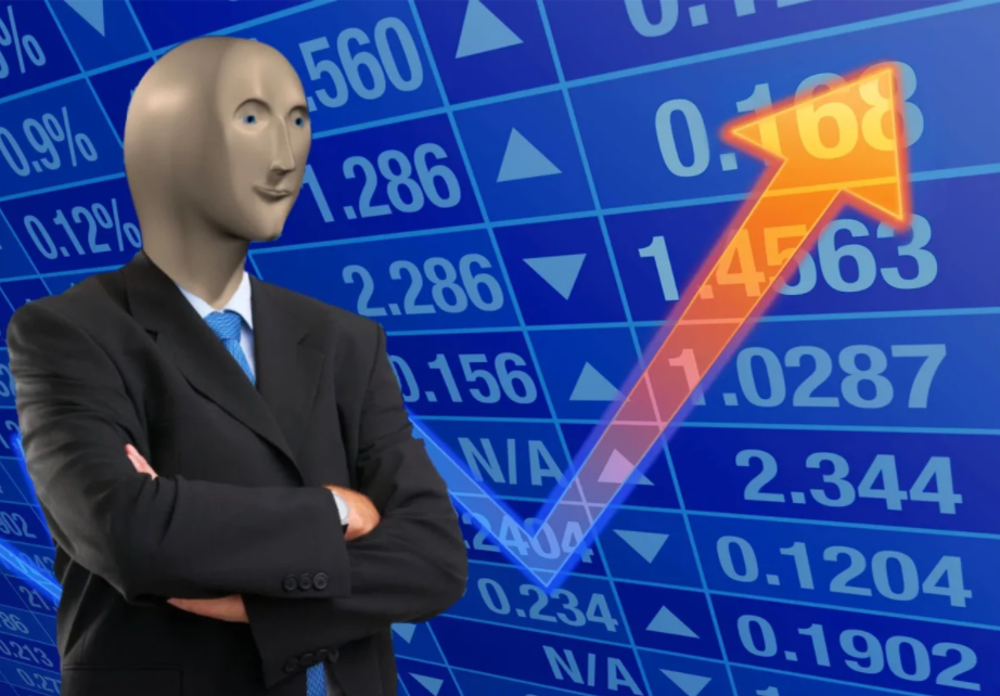 Успешный трейдер