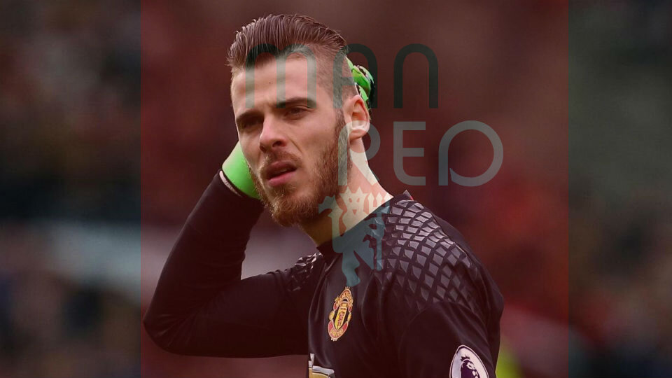 Давид Де Хеа не отбил 18 пенальти подряд в АПЛ. Последний сейв был в 2014 году!