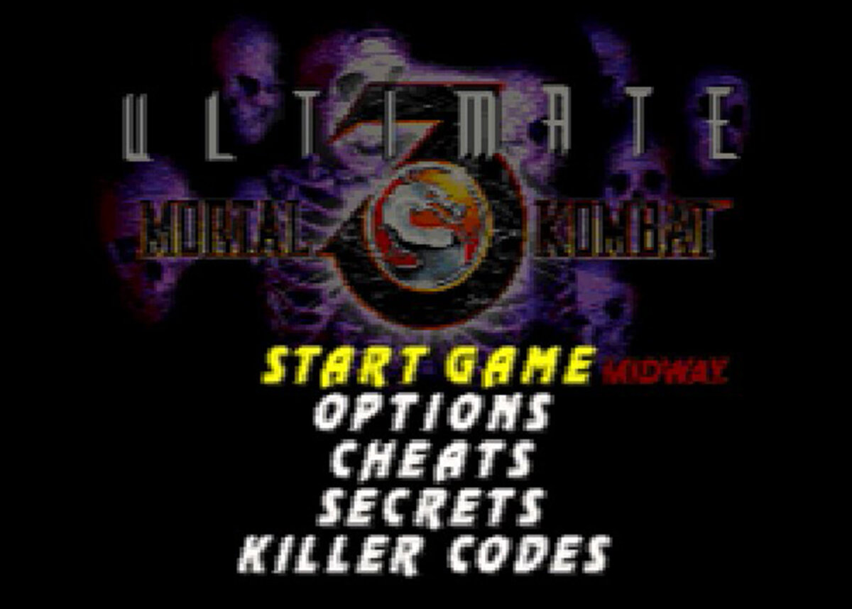 Серия Mortal Kombat (МК1-МК2-МК3-UМК3) на приставке Sega Genesis (Mega  Drive) | UncleMOD | Дзен