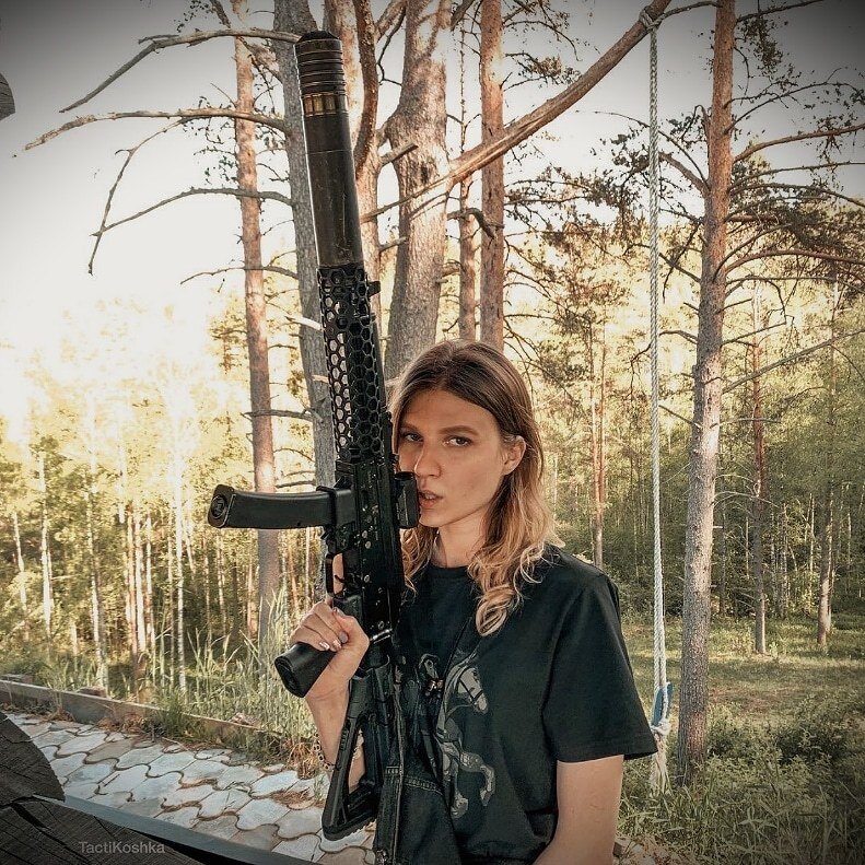 Оружейная Культура