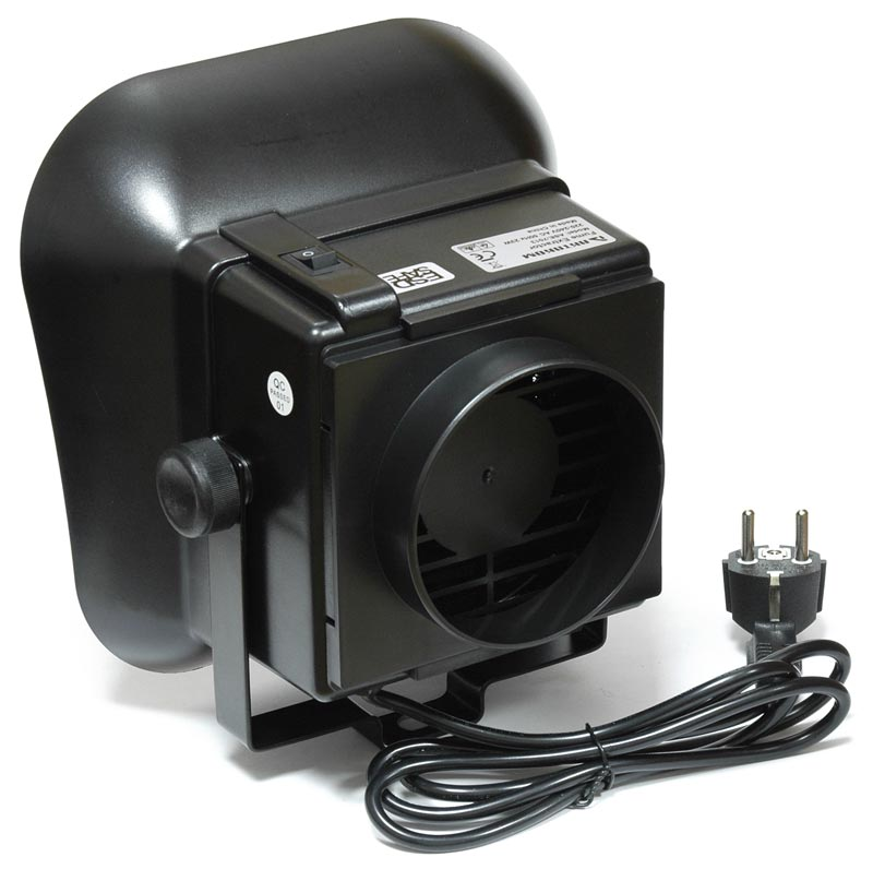 ASE-7013 Дымоуловитель - с адаптером для воздуховода