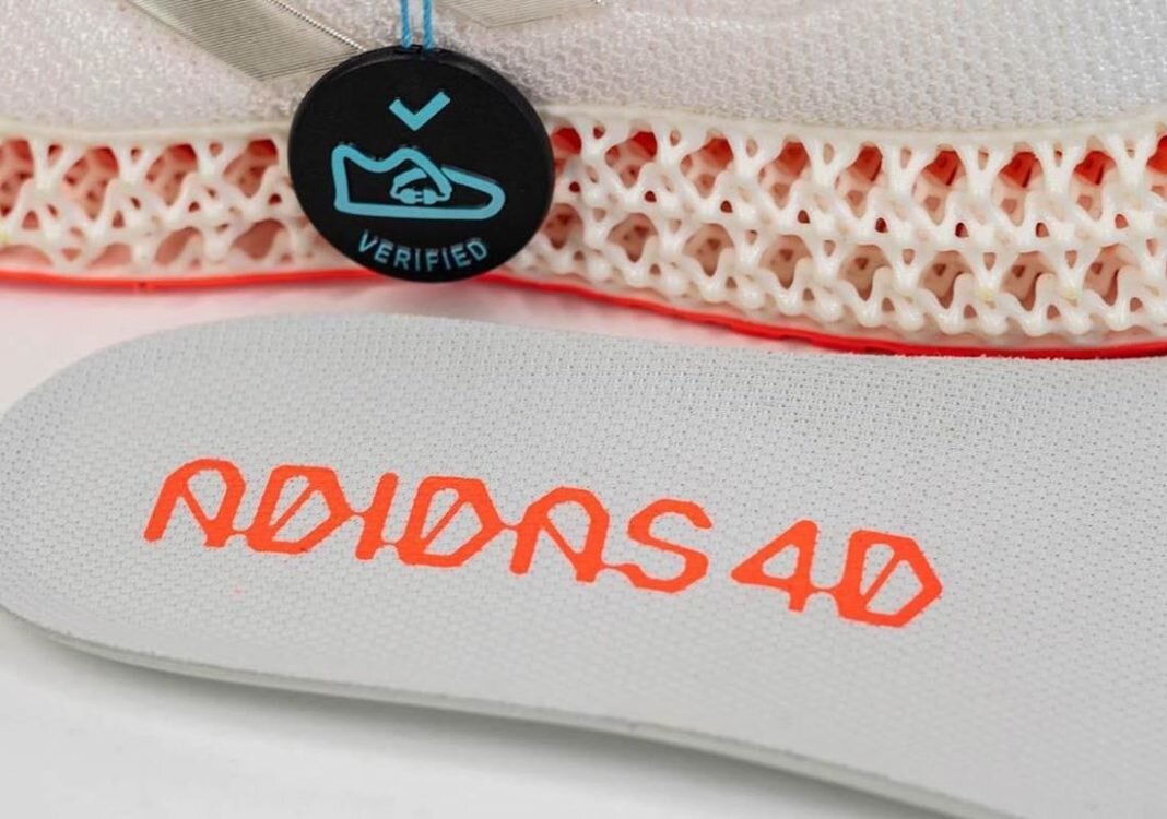 Adidas Glide 4D