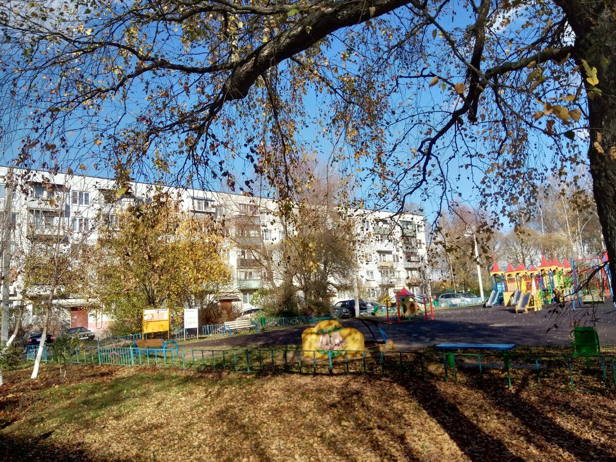  Фото автора. Половине жильцов многоквартирного дома не спалось...