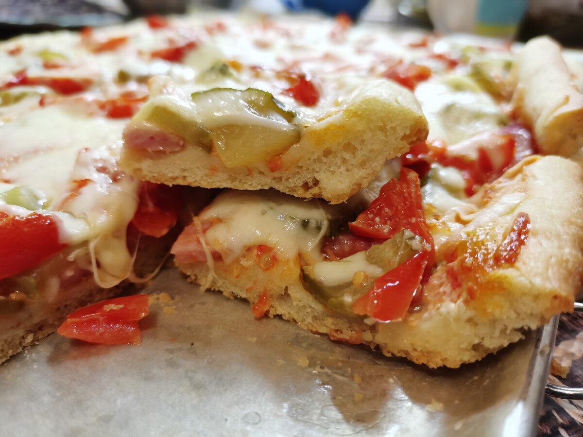 пицца рецепт в домашних условиях ютуб фото 95