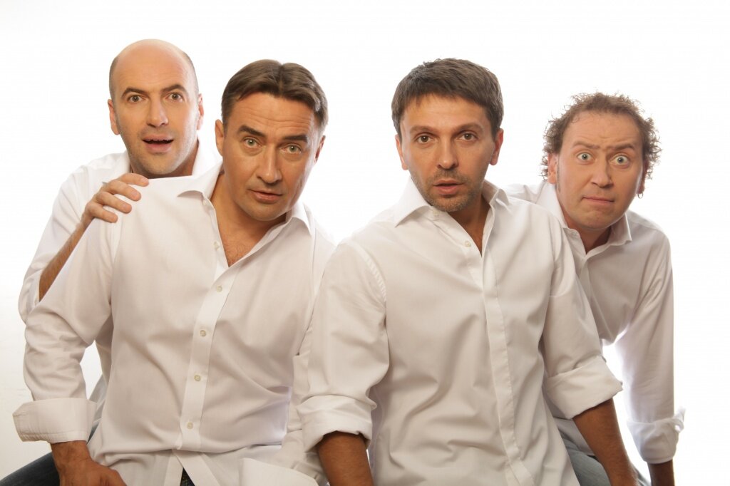 Квартет И  источник: portal.nov.ru