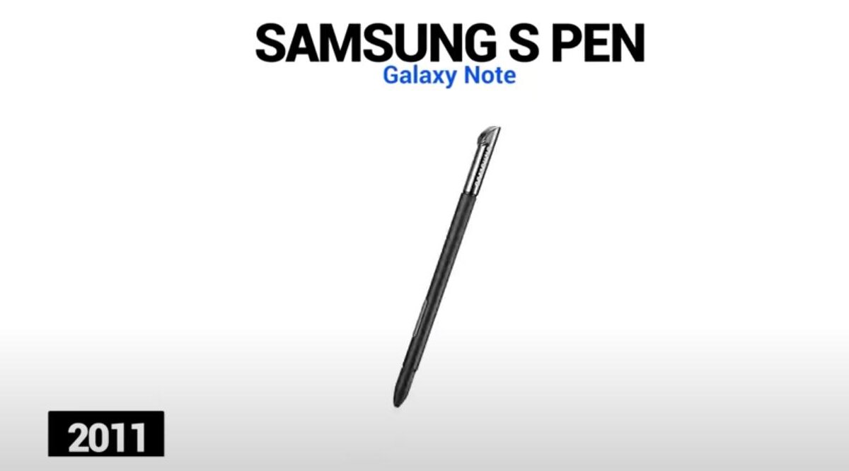 Что такое S Pen? Обычный стилус, за которой Samsung просит дополнительных денег и делает для него отдельную линейку флагманов?-2