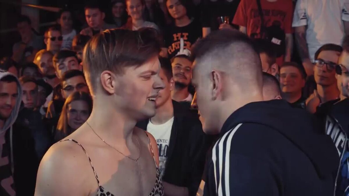 Батл с Бролом