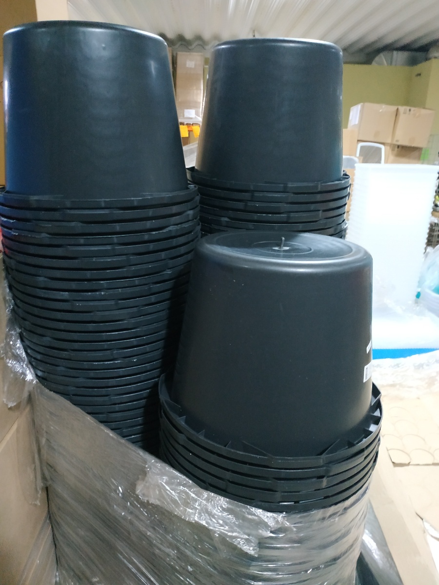 Ёмкость строительная