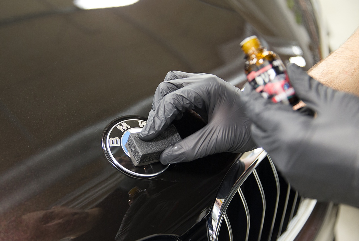 Защитное покрытие кузова авто Protect. Что это такое и для чего нужно?