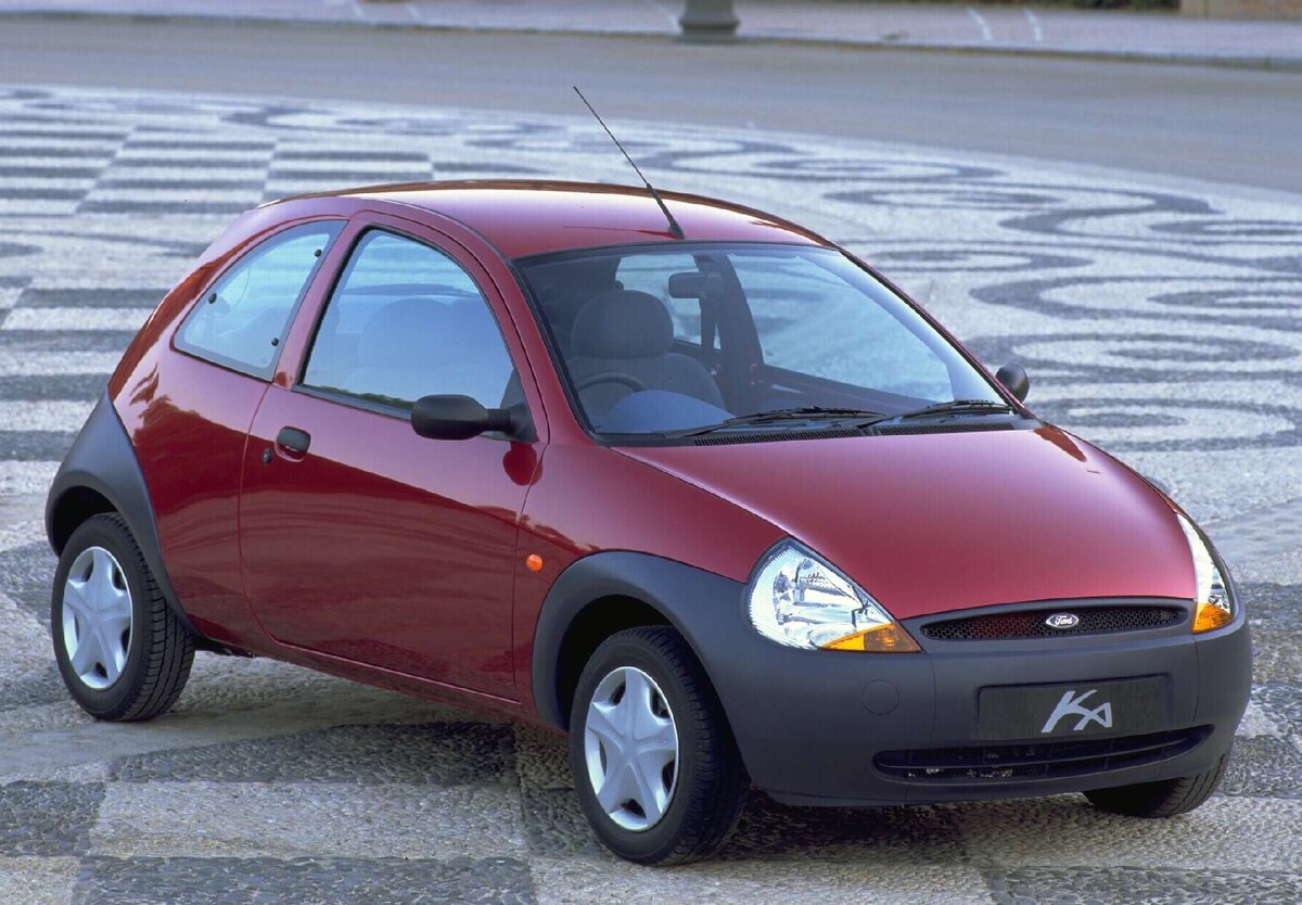 Ford Ka