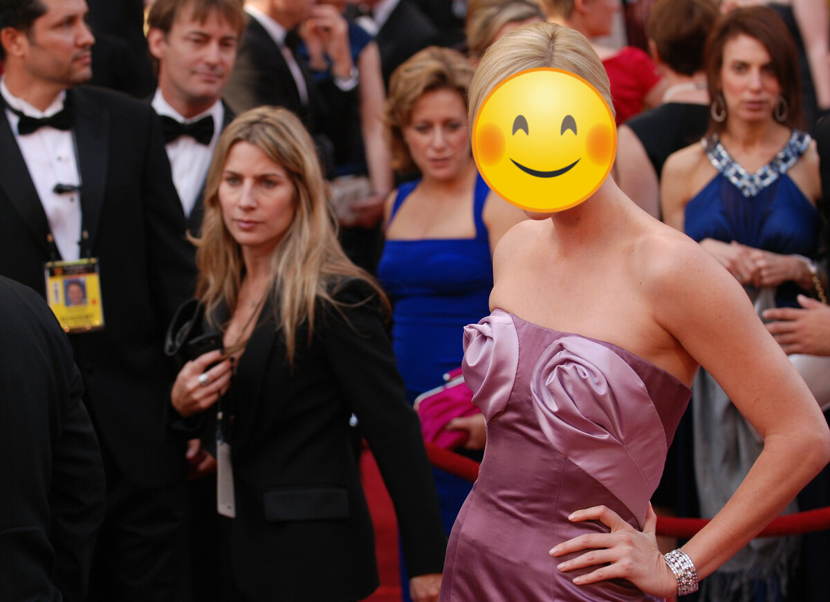 Известная голливудская актриса