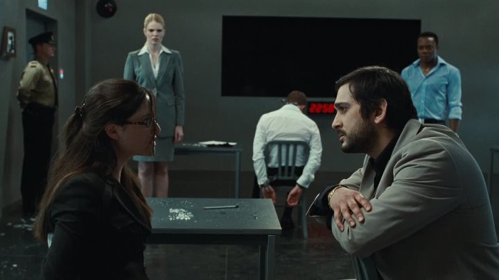 Кадр из фильма "Экзамен"