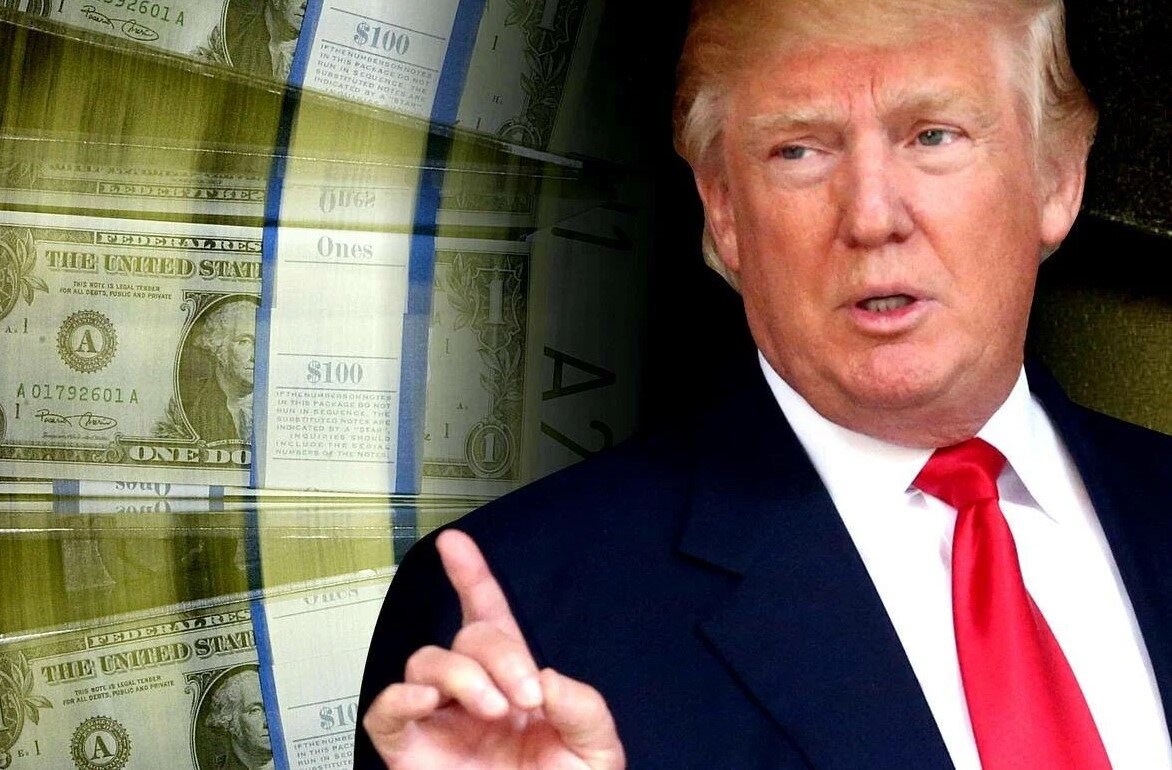 Фото Д. Трамп. Источник: из общих стоков Яндекса. 