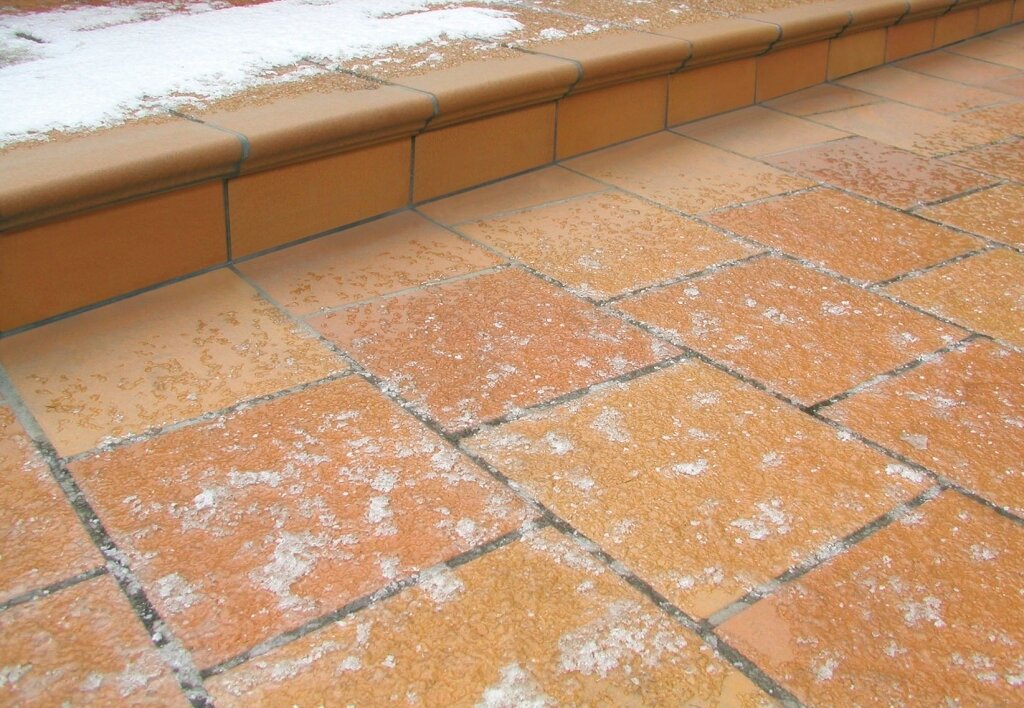 Какую плитку положить на крыльцо частного дома | Керамика России | Дзен