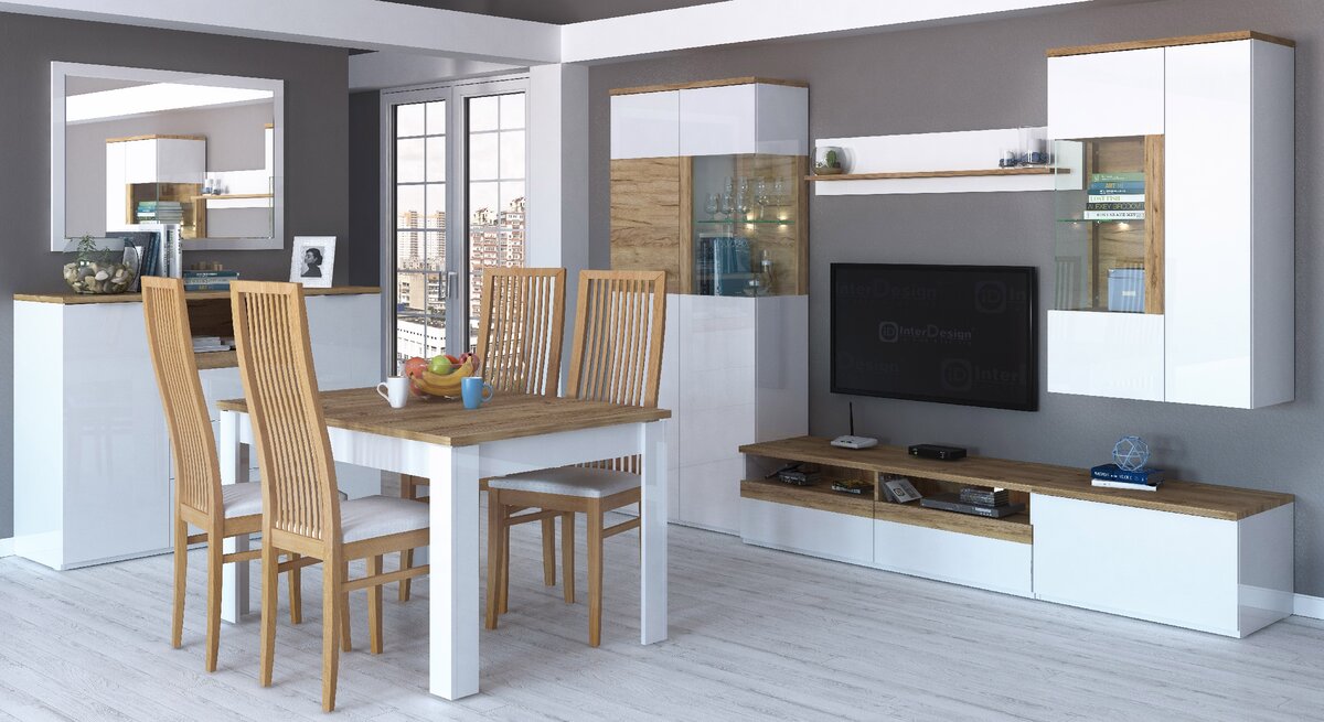 Гостиная Тоскано