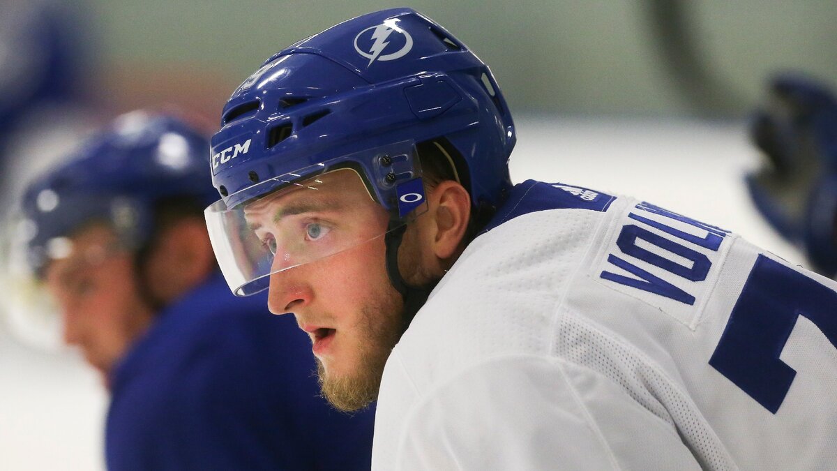 Александр Волков - герой нашей статьи