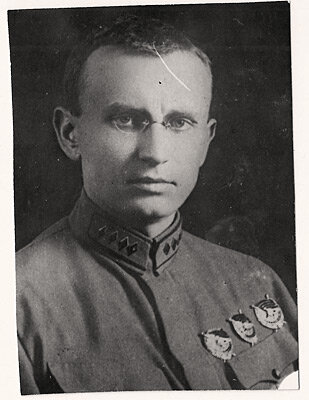 И.П. Уборевич