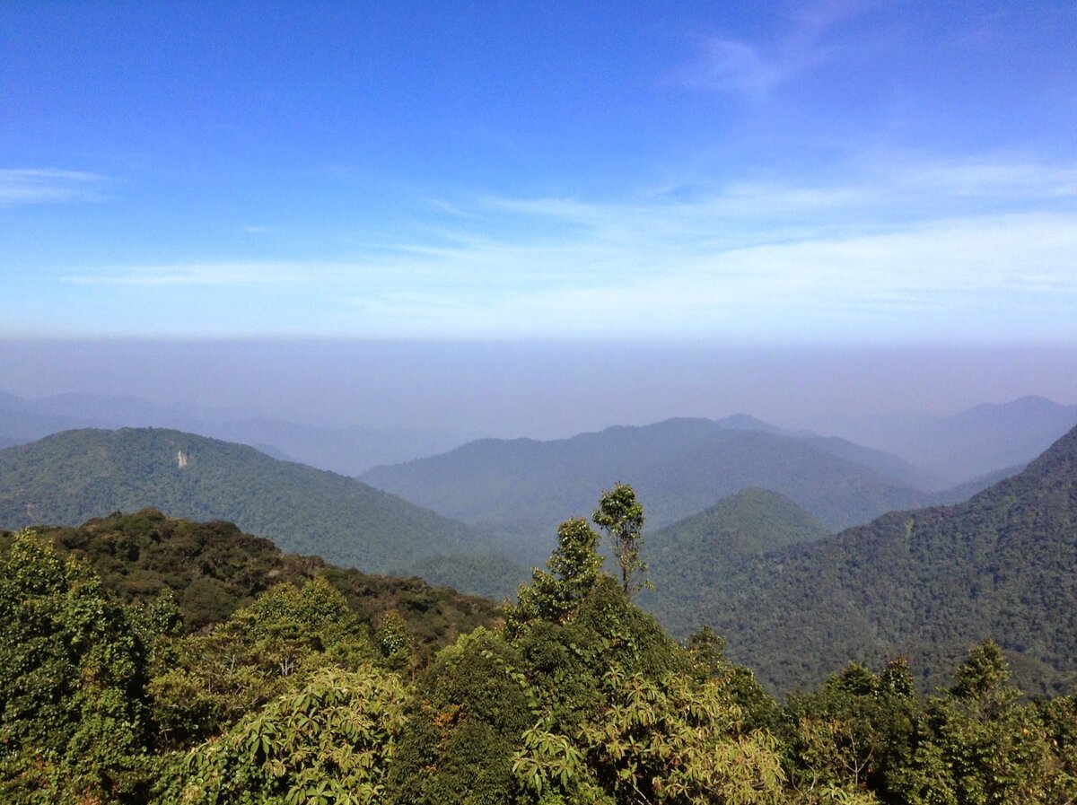 Про восточную часть Малайзии тоже будет сказано