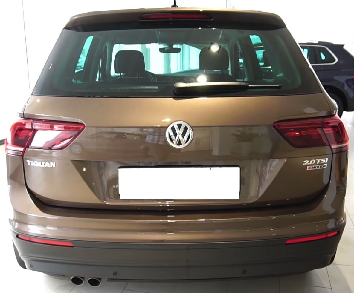 Новый VW Tiguan 2.0 TSI в одних руках 3.5 года и 73 000 км: отчет об  эксплуатации и отзыв | ПОЧТИ НОВЫЕ АВТО | Дзен