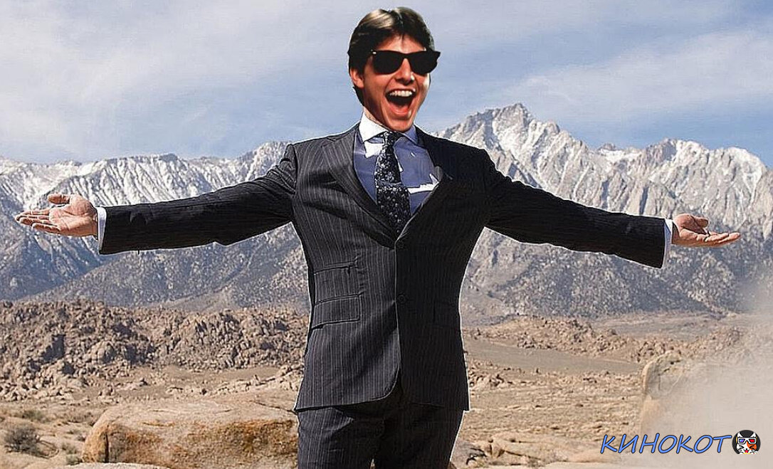 Кадр из фильма "Железный человек"