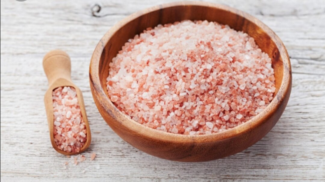 Такая фотогеничная соль