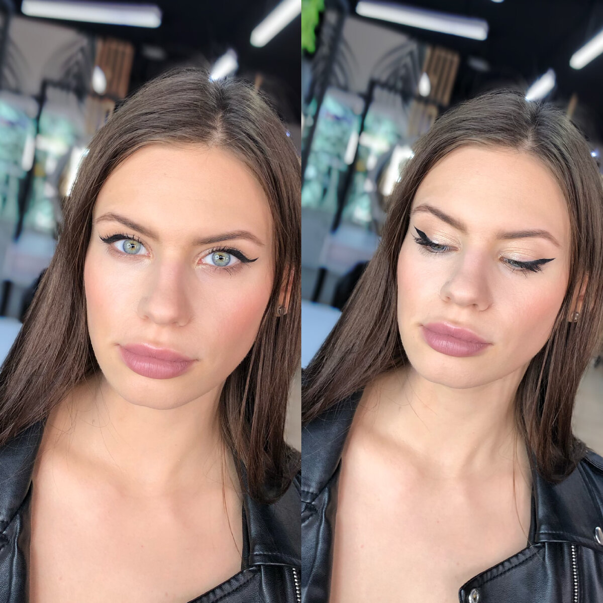 Стрелочки моей ученицы 💜