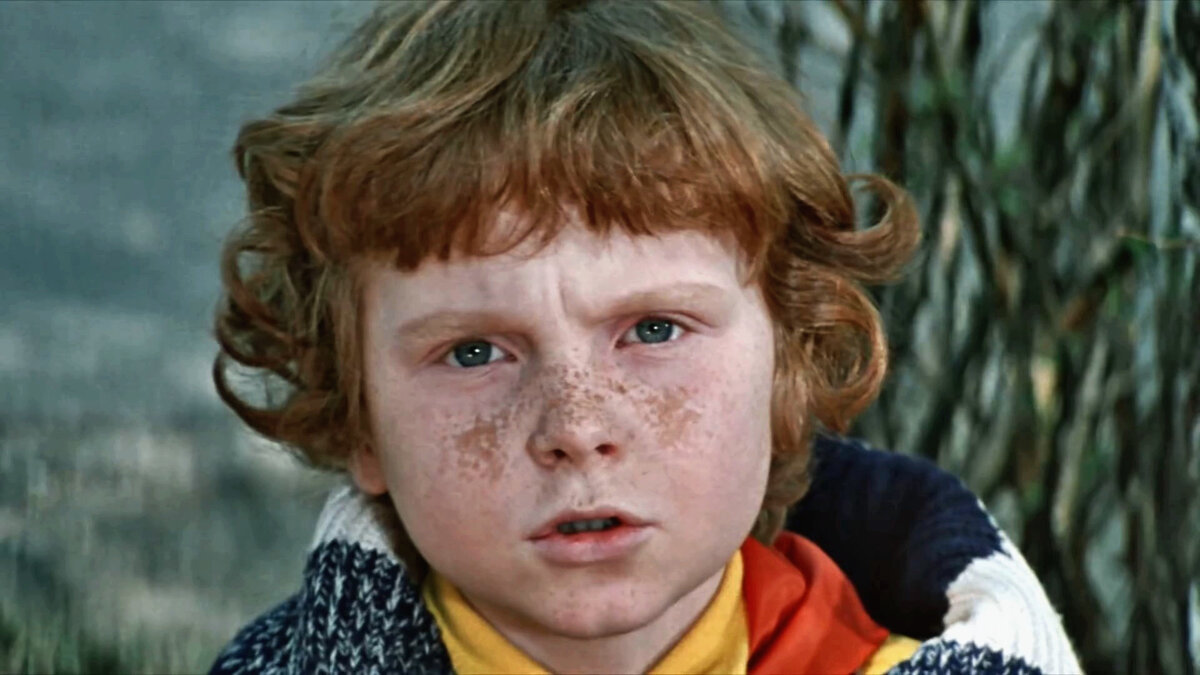 Кадр из новеллы «Злоумышленник» Ералаш Выпуск №9 (1976)