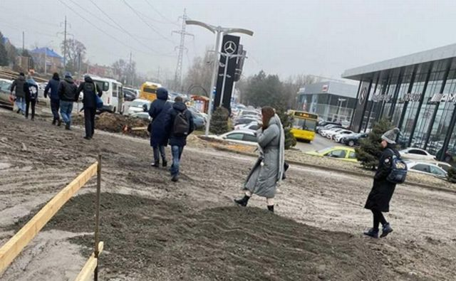 типичные жители Ливенцовки
