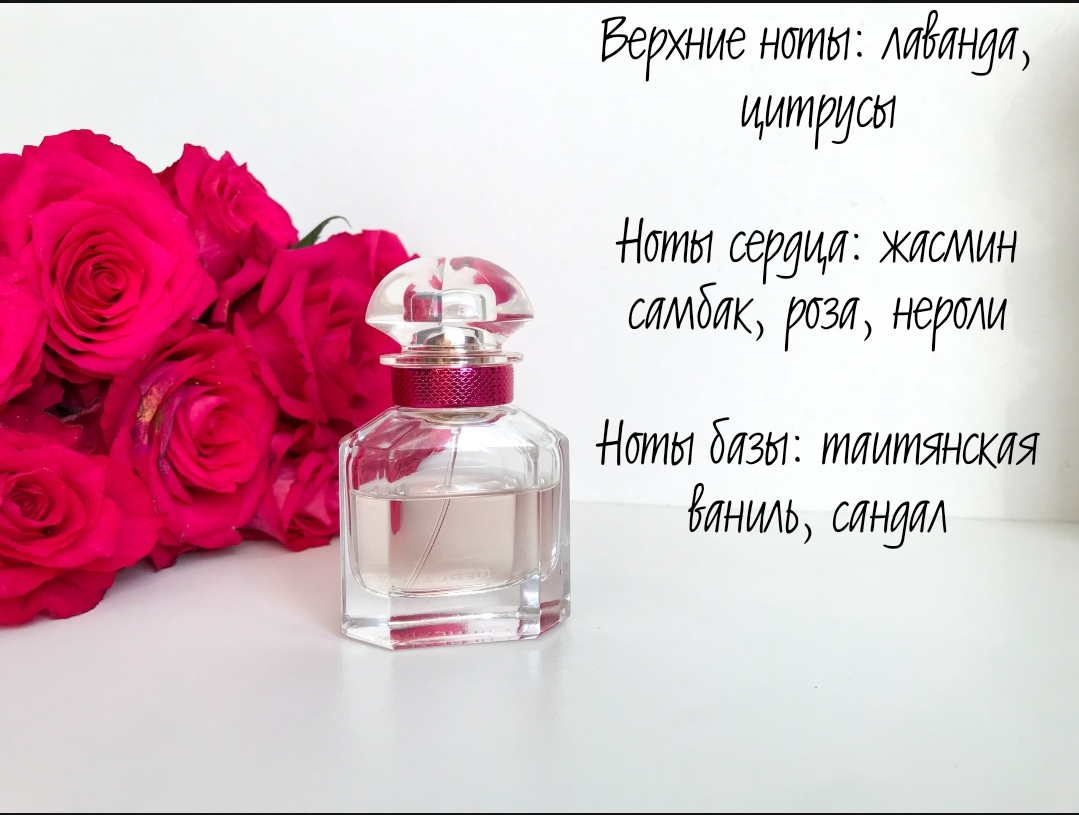 Красивый, нежный, комплиментарный и стойкий весенний аромат: душа уже требует весну2