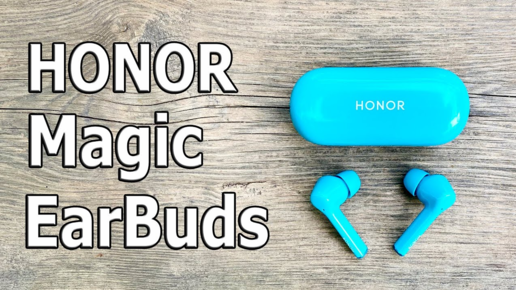 Honor magic earbuds online flypods 3