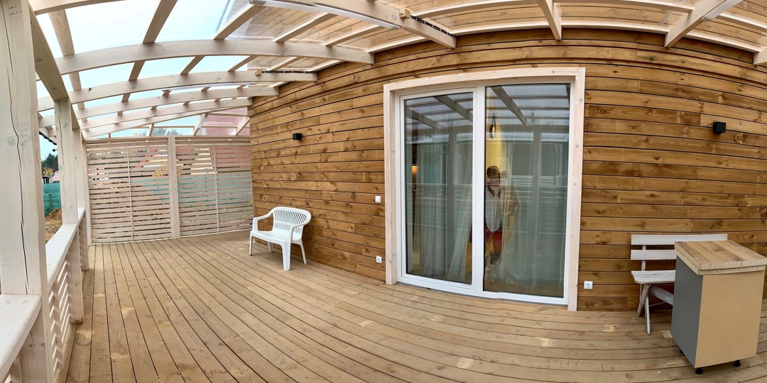 ОСТЕКЛЕНИЕ ЗАГОРОДНЫХ ДОМОВ - советы из практики