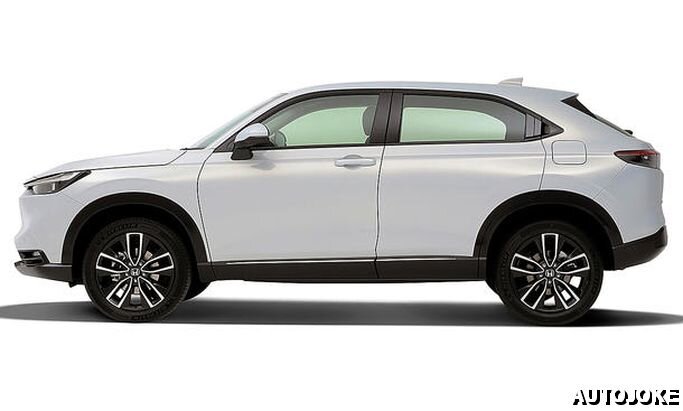 Honda HR-V (2021)