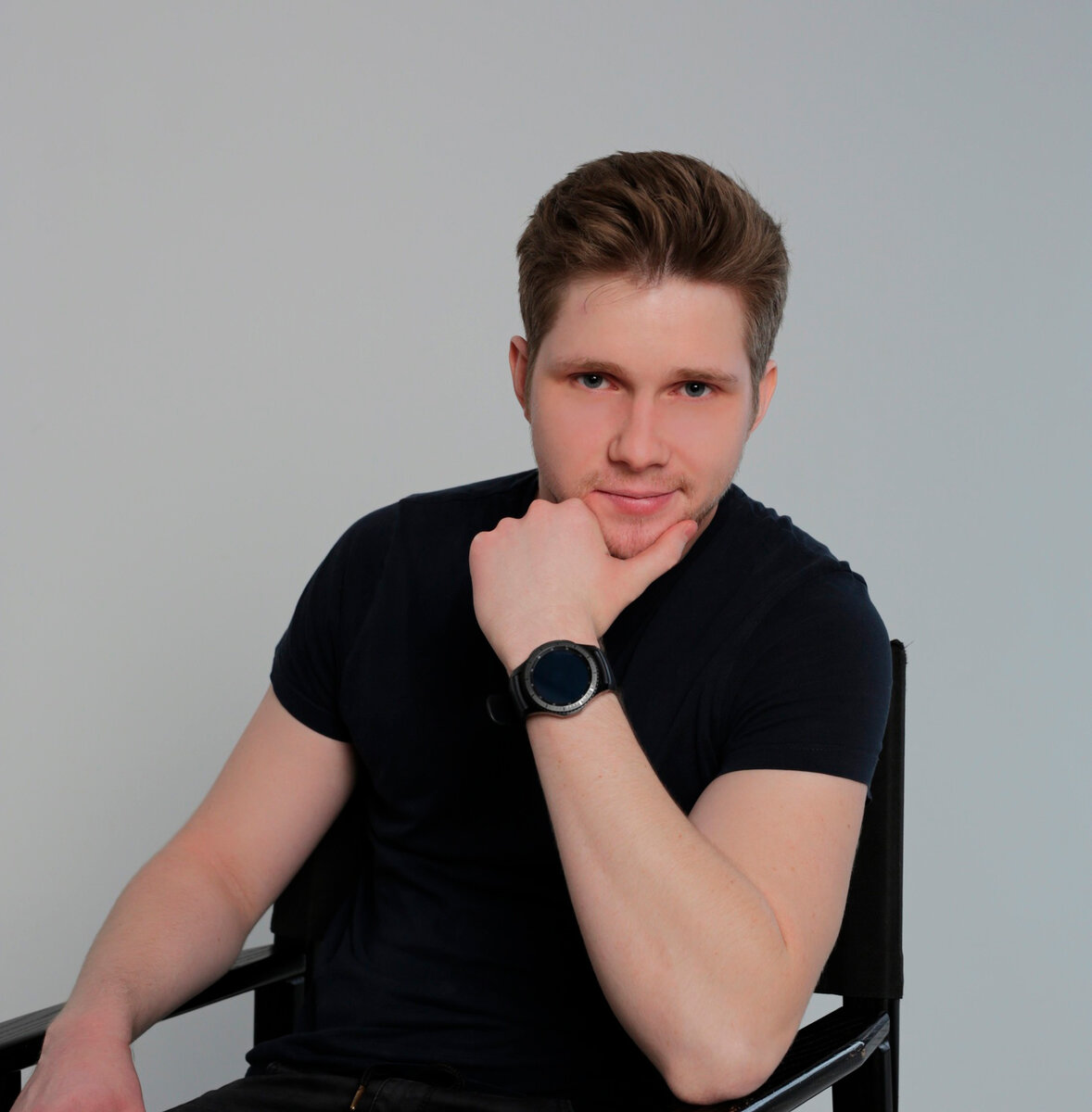 Для обложки. Фото автора