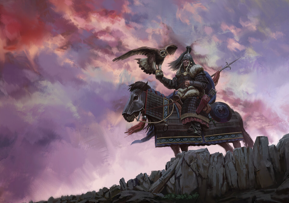 Монголы - что это за народ? | МИР ИСТОРИИ - WOH | Дзен