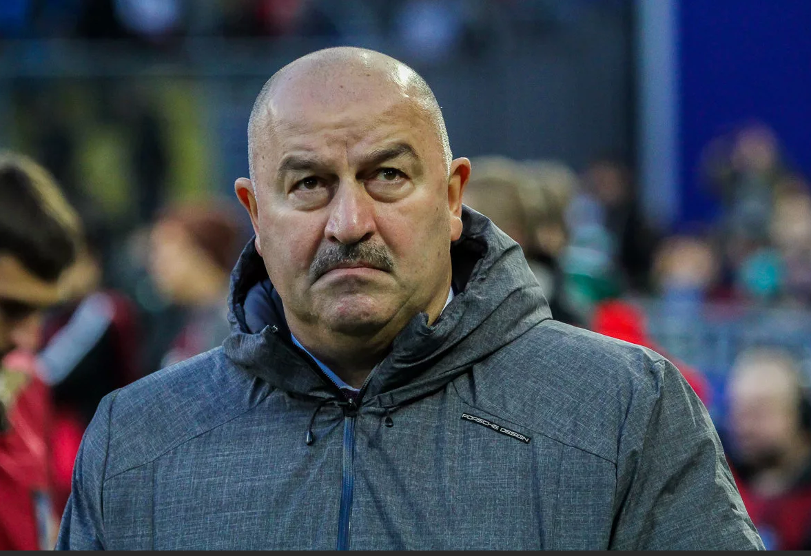 С.С. Черчесов. Фото из интернета.