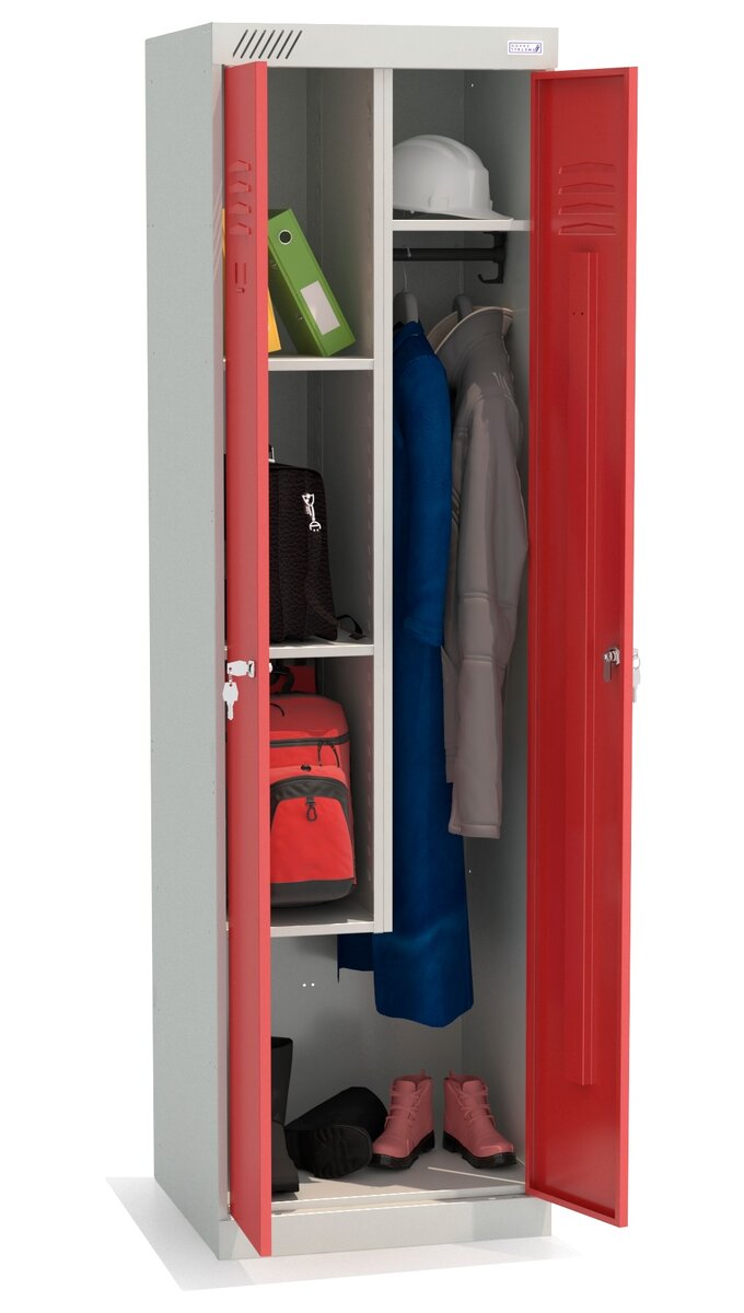 Металлический шкаф ШМУ 22-530 производства ООО "Металл-Завод"