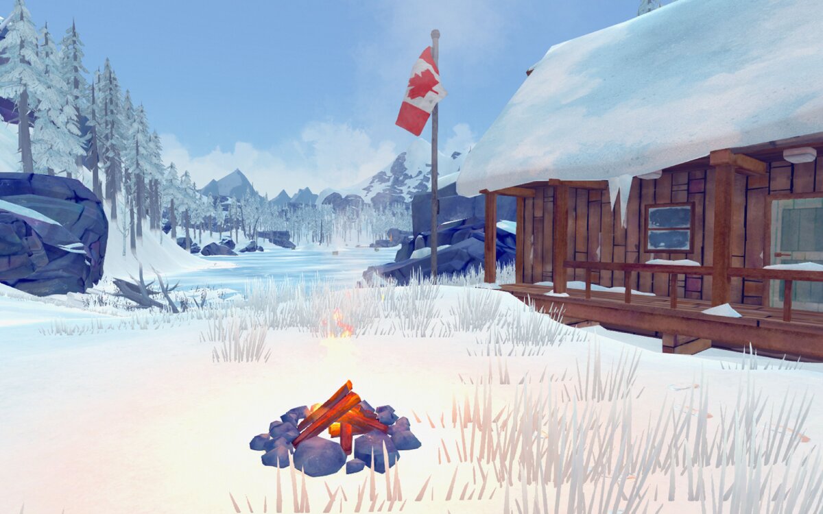 The Long Dark - самый интересный опыт в 