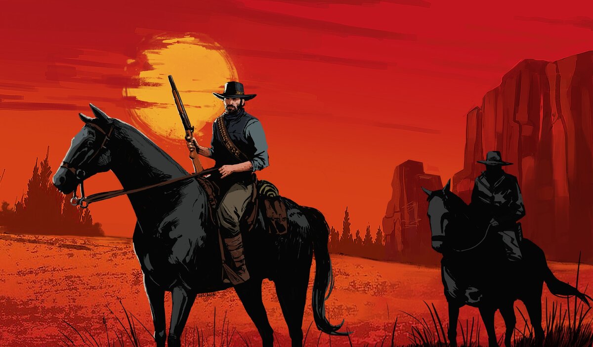 Сохранение в RDR2