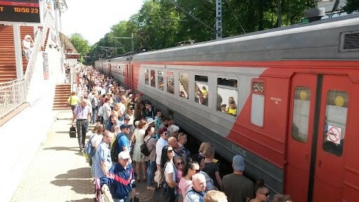 Турпоток в область, в этом году установит новый рекорд, фото: Новости Калининграда